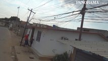 Tomas ilegales causan entre 3 y 5 incendios semanales en Aquí, Maracaibo