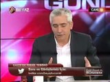 Diyarbakır Milletvekili Galip Ensarioğlu ve Doğu - Güneydoğu Kalkınma Vakfı Bşk Hüsamettin Korkutata