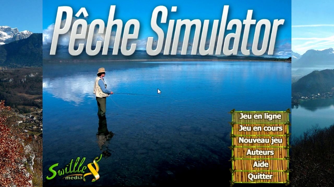 Peche Extreme Simulator: Saumon Edition
