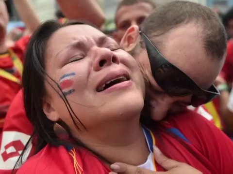 Conozca cuál ha sido el partido más tuiteado en la historia