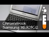 Chromebook Samsung XE303C12 - Vídeo Resenha Brasil