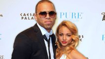 Karrueche Tran Explains Chris Brown Relationship