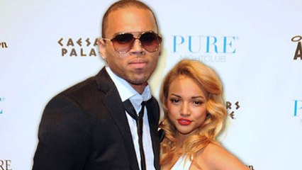 Karrueche Tran Explains Chris Brown Relationship