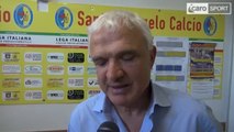 Icaro Sport. Santarcangelo Calcio: raduno 2014-2015