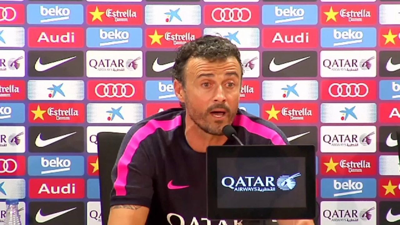 Zubizarreta: 'Suarez ist Spieler von Barca'