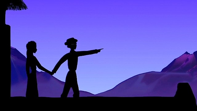 Bande-annonce : Les Contes de la nuit