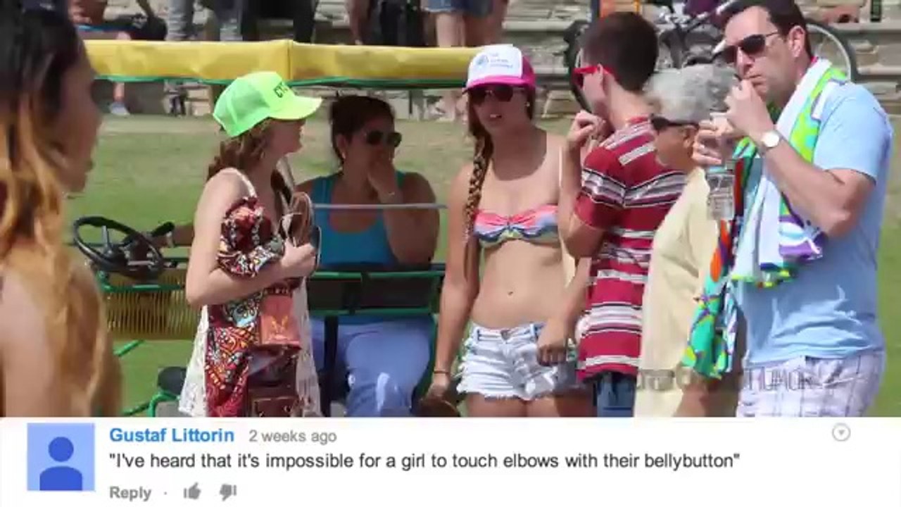 I LIKE YOUR BOOBS MARRY ME