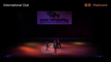 第15回D-1選手権 Part14 「FREE’S」