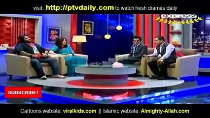 Bus Kardo Bus Episode 15 on Express Ent - 16th July 2014 - part 3