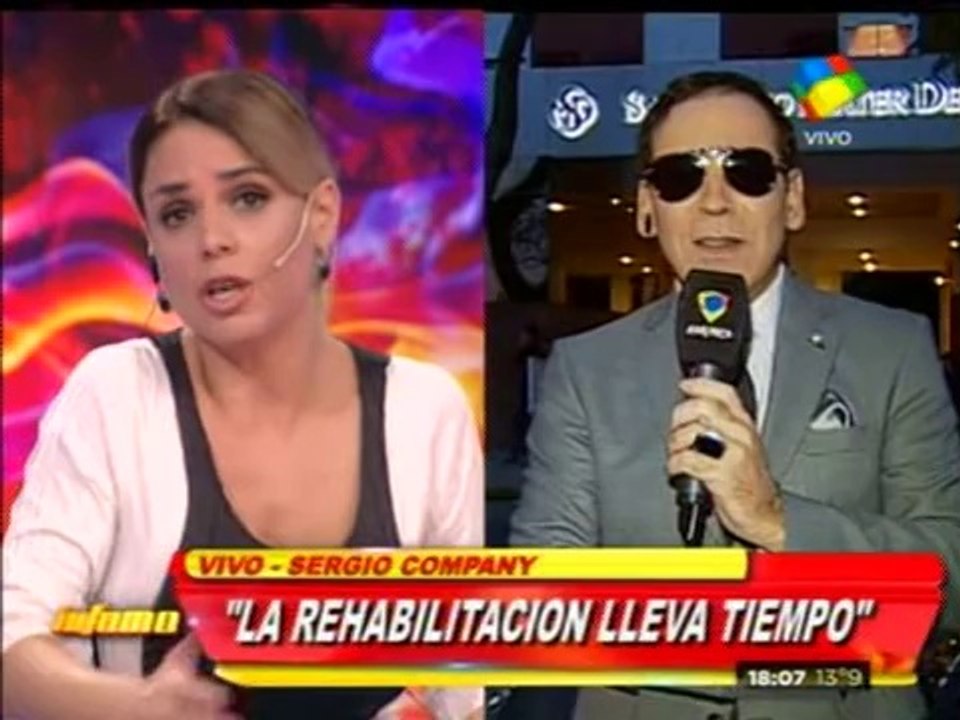 Pronto.com.ar Company habló de Mirtha Legrand