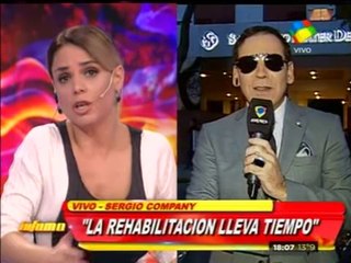 Pronto.com.ar Company habló de Mirtha Legrand