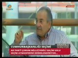 Torba Yasa Hangi Düzenlemeleri Getiriyor - Ak Parti Çorum Milletvekili Salim Uslu