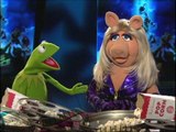 Muppets From Space-Kermit and Miss Piggy Interview
