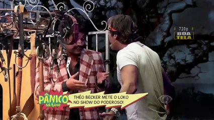 PODEROSO CASTIGA vs Theo Becker - 06 04 14 -