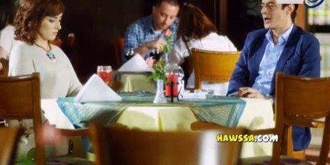 مسلسل دلع بنات | الحلقه 19 | Hawssa.CoM