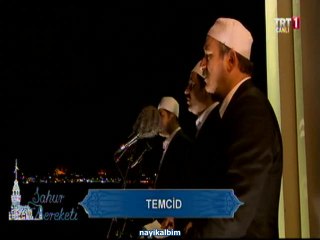 TEMCİD Enderun M.Kemiksiz Ramazan 2014