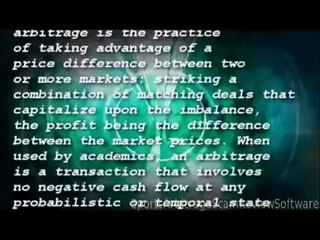 automated arbitrage software  Sports Arbitrage Review