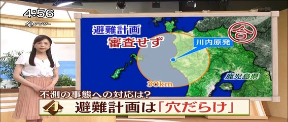 20140716　テレ東ＮＥＷＳ　アンサー”原発事実上の合格、秋にも再稼働へ”