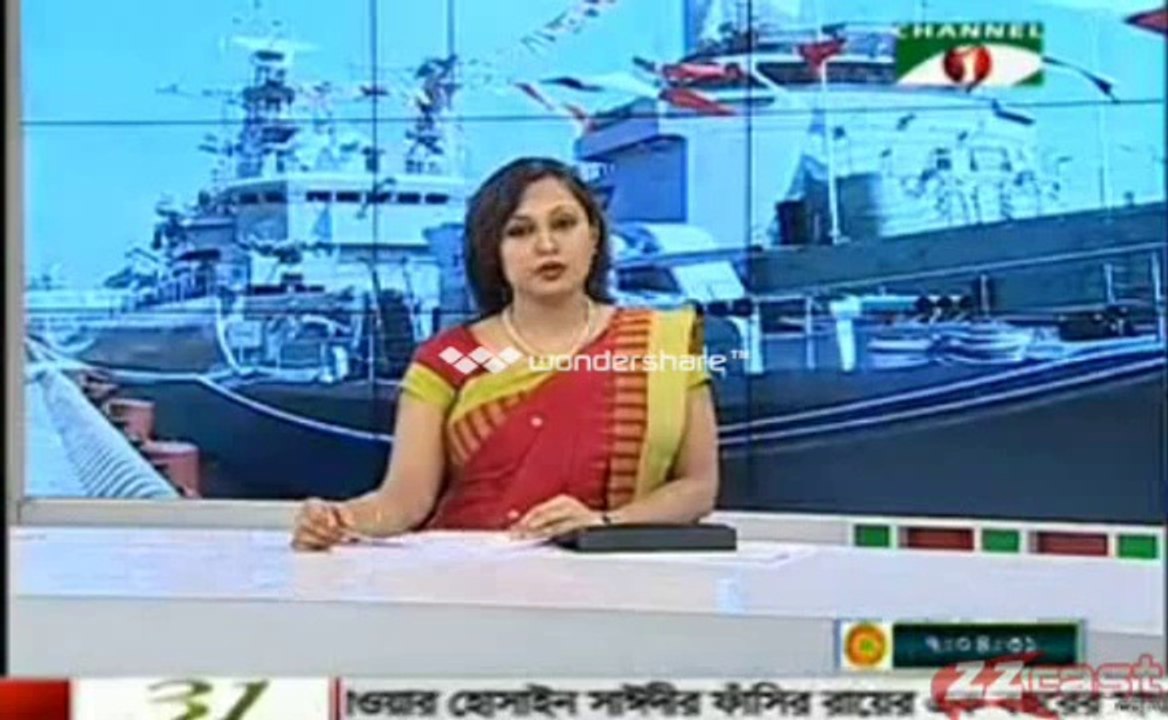 Bangla tv News 01 March 2014 Channel i Todays Evening news