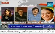 Shaukat Yousafzai expose the abuses of PML-N in KP