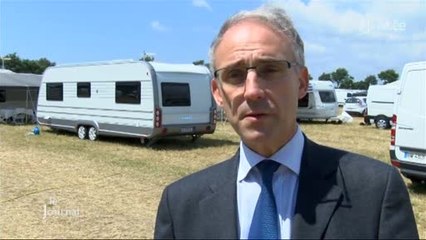 Les gens du voyage : Les aires d'accueil en Vendée