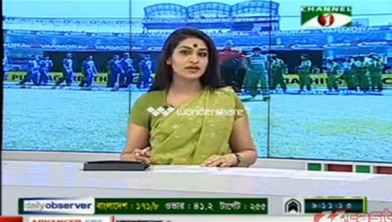 Bangla tv News 01 March 2014 Night News_আজকের রাতের খবর