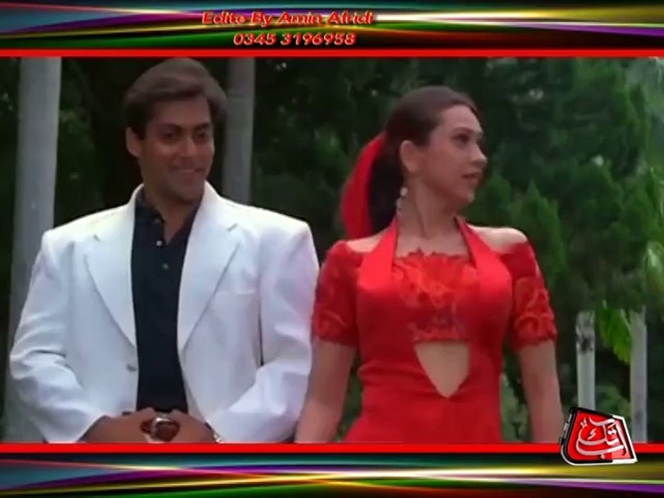 Salman Khan In Double Pkg Edit by Amin Afridi