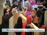 Promo 17th Iftar Pakistan Ghar in  Pakistan Ramazan on Express 17-7-2014