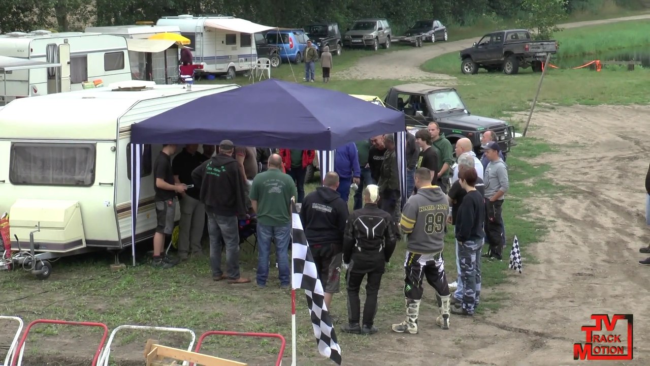 2h Rennen Kröbeln 2014 - PKW