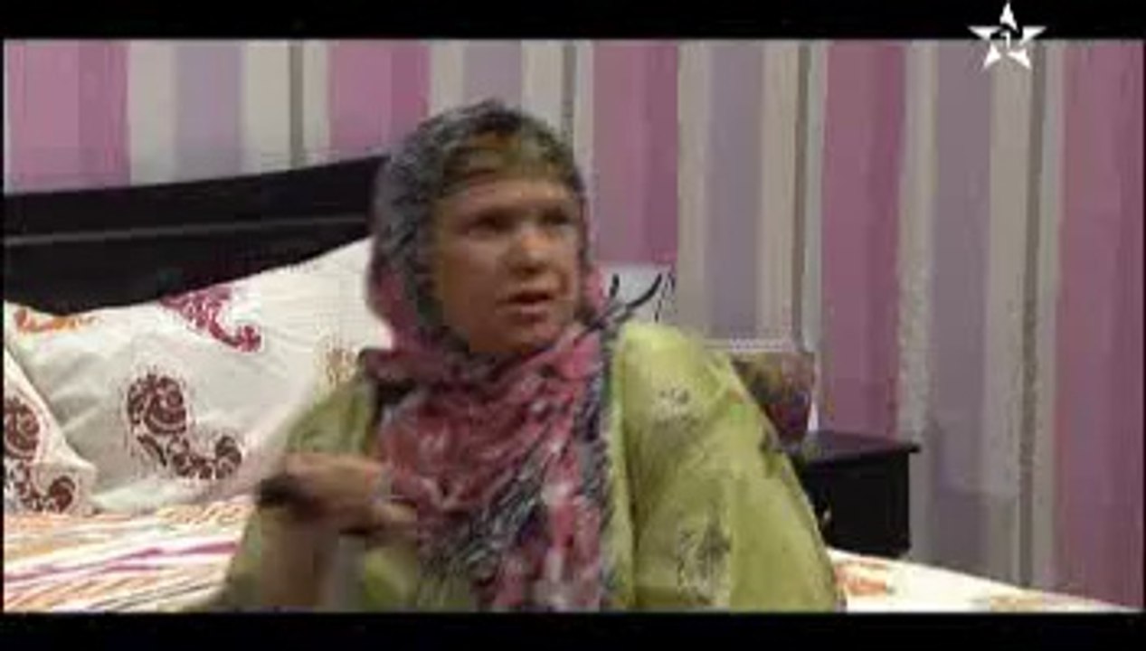 السلسلة المغربية تبدال المنازل _ الحلقة 3
