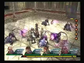 Valkyrie Profile 2 Silmeria - Partie. 47