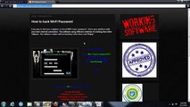 Wi Fi Password Hack V5 1 Update 2013 - YouTube