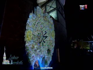 Dursun Ali Erzincanlı MAHŞER 19.Ramazan 2014