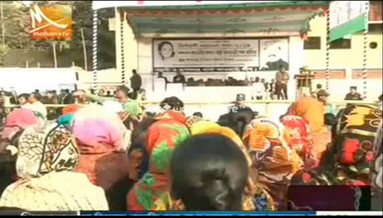 Bangla tv News 02 January 2014 Mohona early Bangladeshi news