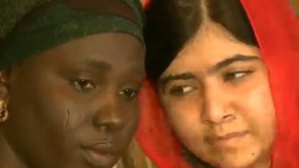 Pakistani activist urges help for abducted Nigerian girls