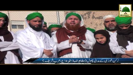 Ziyarat e Muqamat - Sinyatul Wida  (1)