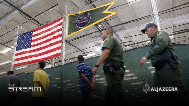 Central American migrants: A refugee crisis for the US? - Highlights