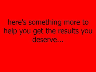 30 day bum marketing