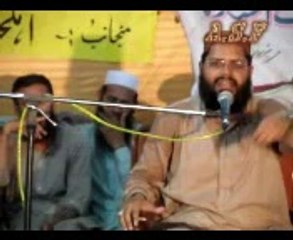moulana Naseer Usmani LAHORE -