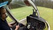Autorotation Practise Bell 206 Jet Ranger