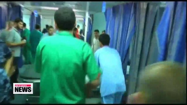 Israel initiates ground offensive in Gaza Strip