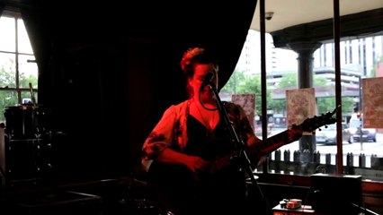 17-07-14 at the Stag & Hounds Scarlett Shocks