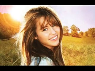 Miley Cyrus - The Climb (Lyrics / Paroles)