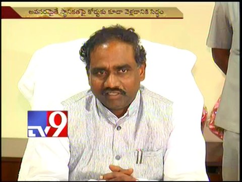 AP Social Welfare Minister Ravela Kishore Babu slams KCR