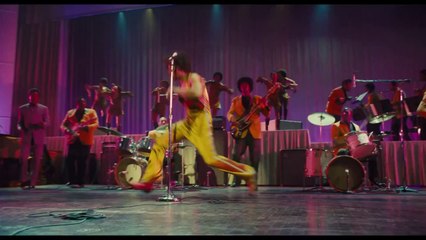Get On Up International Trailer (2014) - Chadwick Boseman