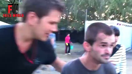 Bad Joke Goes Wrong - Fails World