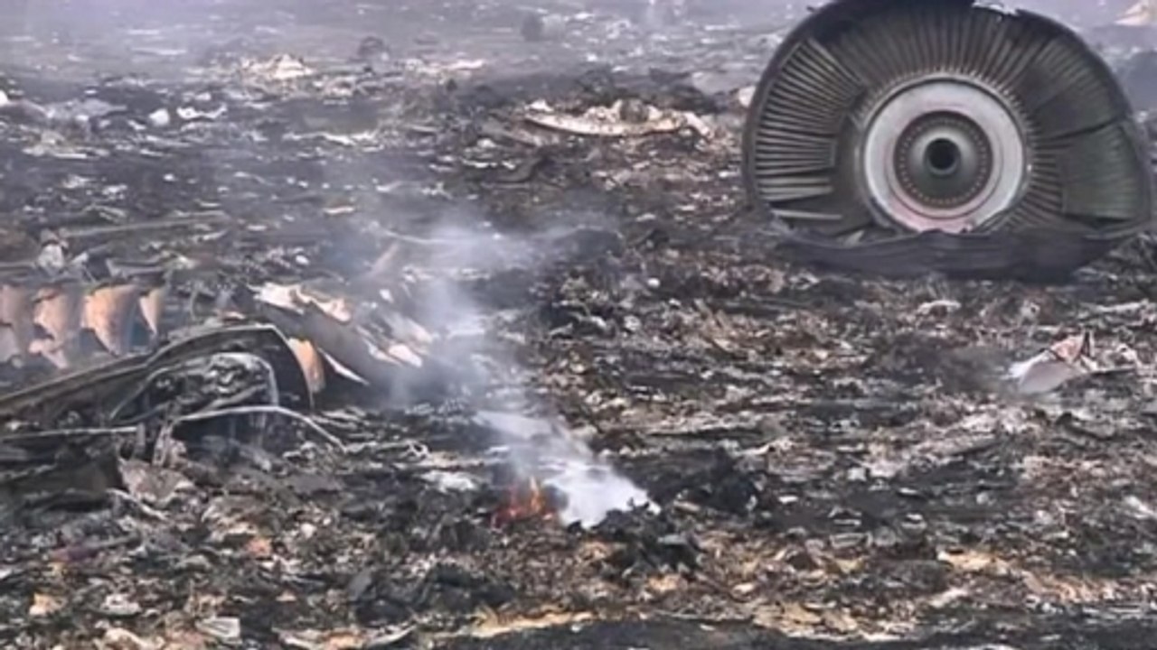 Putin blames Malaysia plane crash on Ukraine's renewal of military campaign