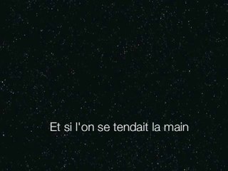 Baptiste Giabiconi - Demain (Lyrics / Paroles)