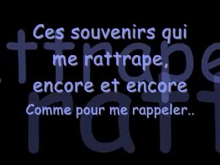 Sarah Riani - Confidences (Lyrics / Paroles)
