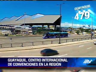 El comercio, el turismo y el sector inmobiliario son los motores de Guayaquil